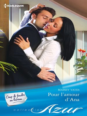 cover image of Pour l'amour d'Ana